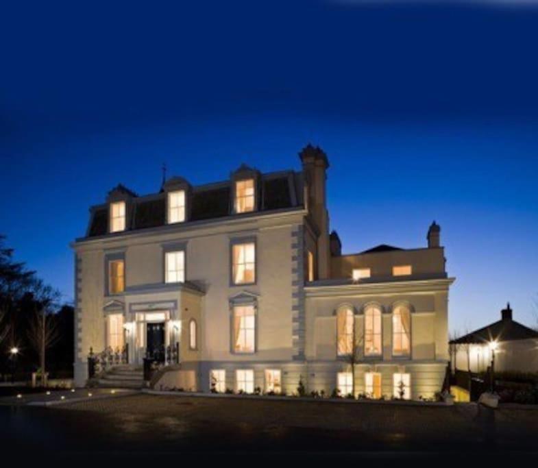 Award Winning, 2 Bedroom Apartment.10Mins To City Dublin Exterior foto