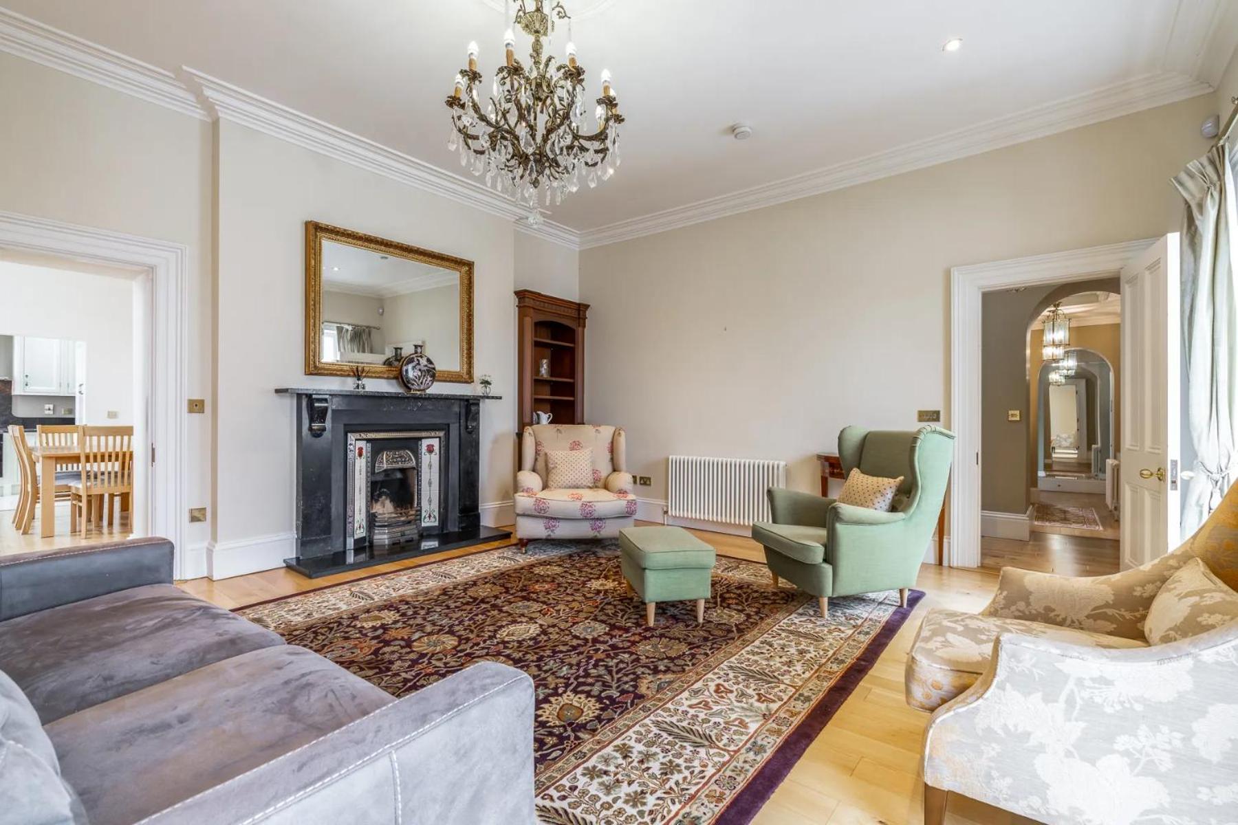 Award Winning, 2 Bedroom Apartment.10Mins To City Dublin Exterior foto